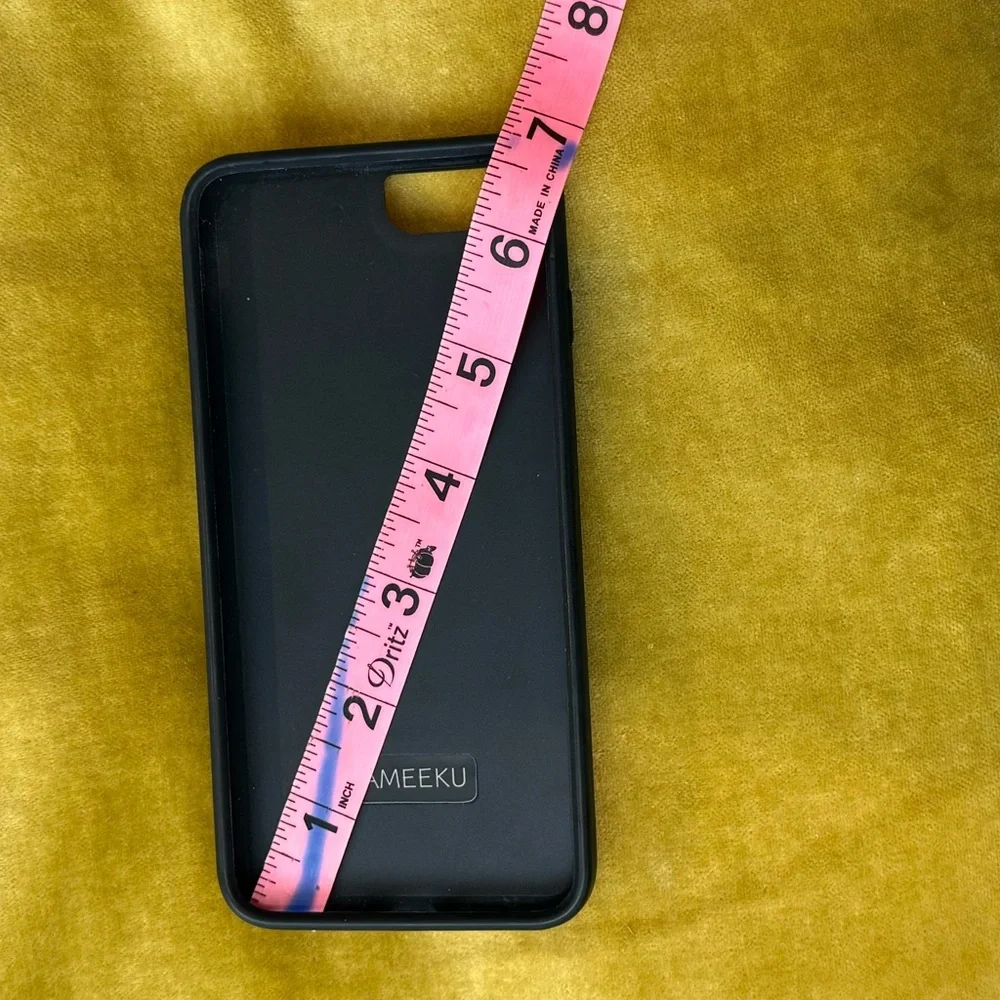 LAMEEKU Wallet iPhone Case
